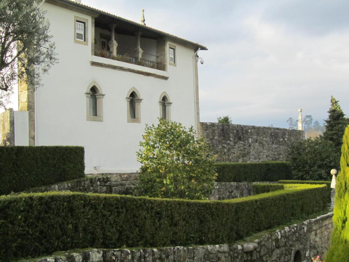 Villa Quinta Da Casa Alta à Valenca Extérieur photo