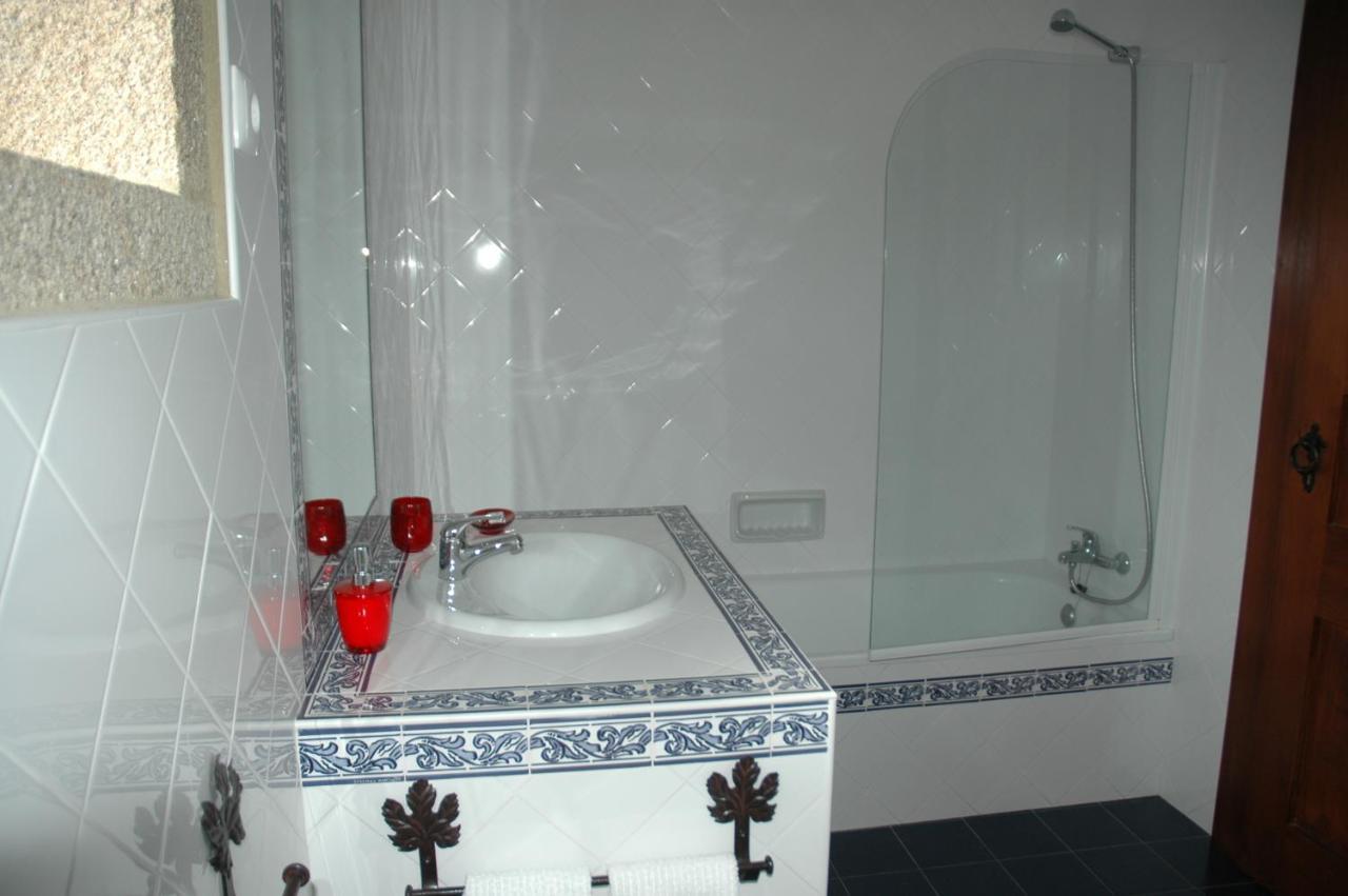 Villa Quinta Da Casa Alta à Valenca Chambre photo