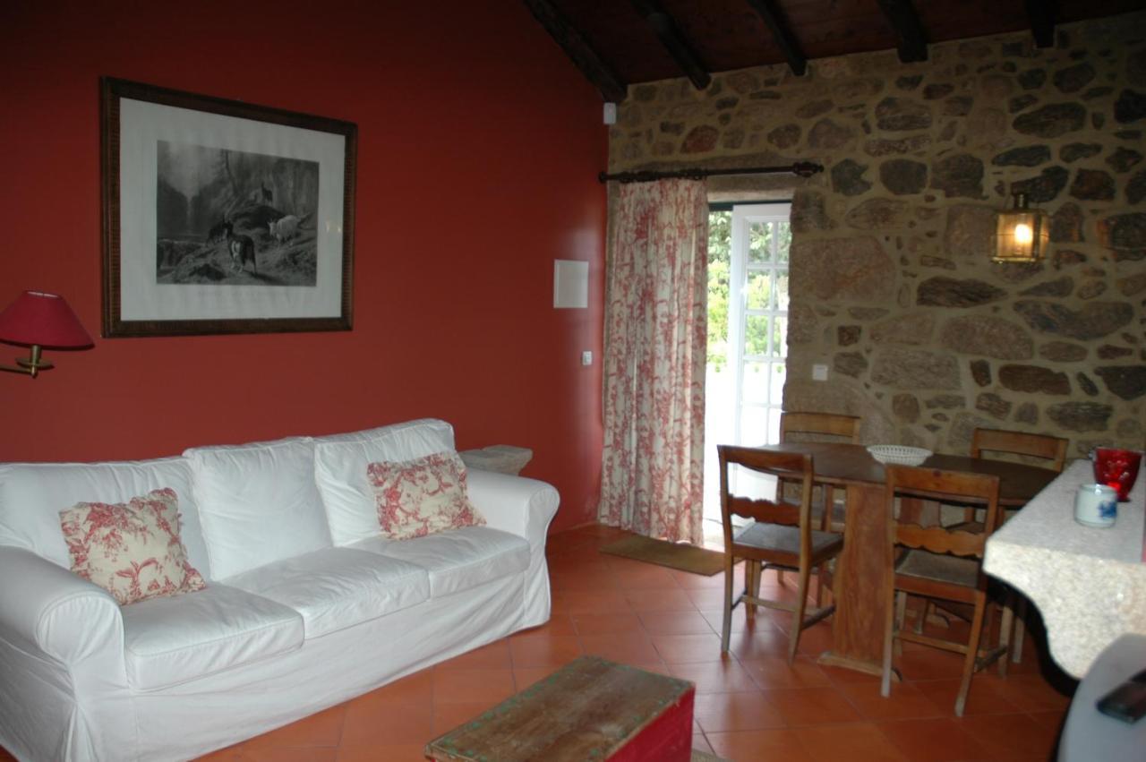 Villa Quinta Da Casa Alta à Valenca Chambre photo