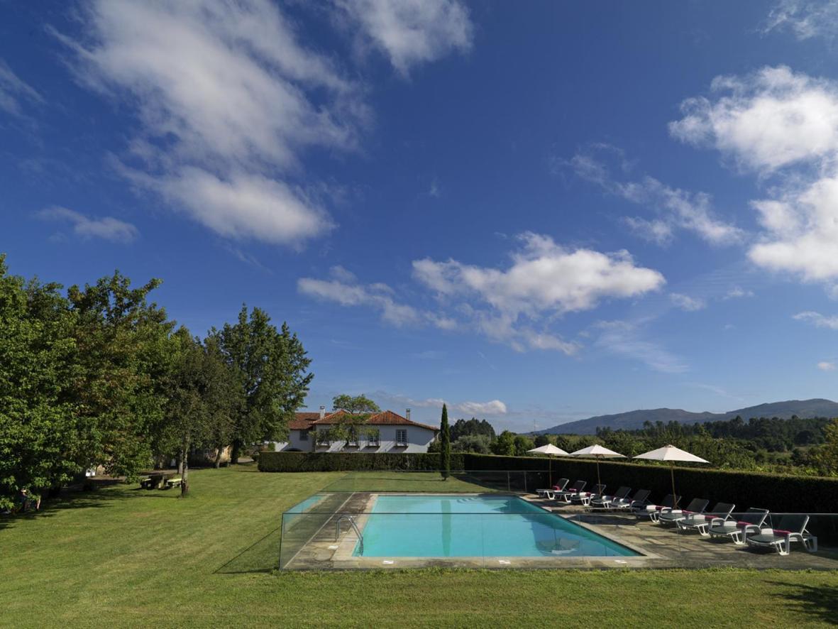 Villa Quinta Da Casa Alta à Valenca Extérieur photo