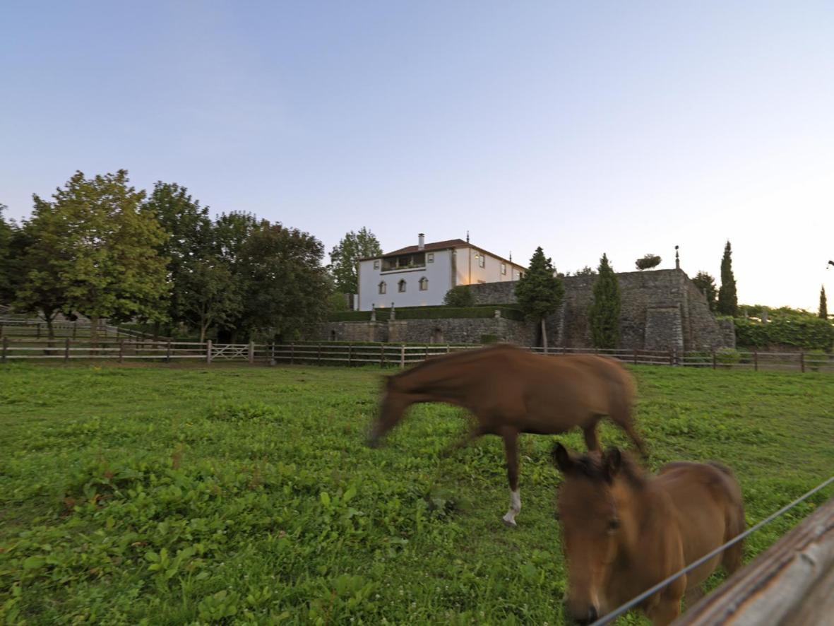 Villa Quinta Da Casa Alta à Valenca Extérieur photo