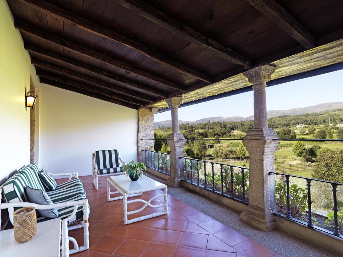 Villa Quinta Da Casa Alta à Valenca Extérieur photo