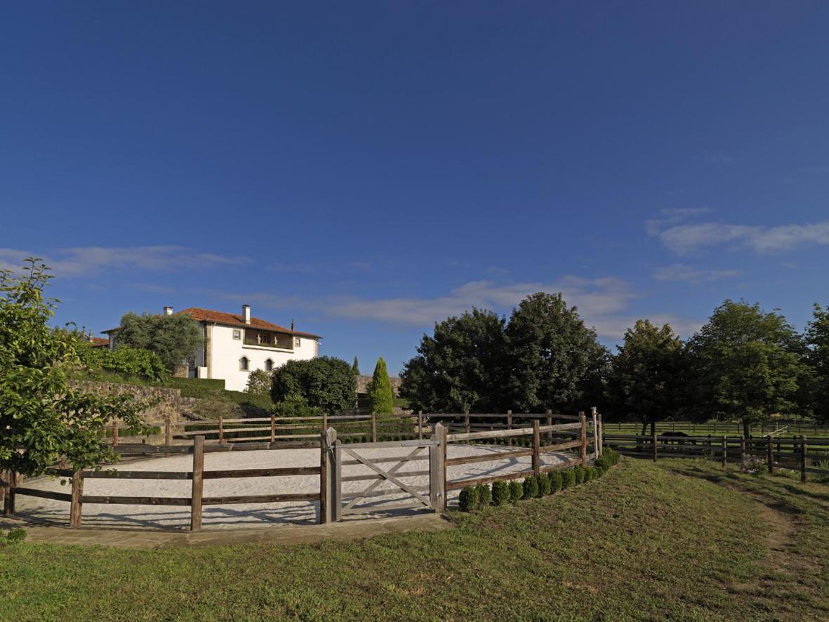 Villa Quinta Da Casa Alta à Valenca Extérieur photo